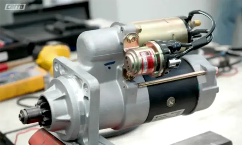 Motor de Arranque: Quando Levar o carro para Oficina Mecânica