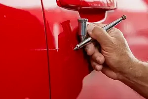 Quanto Custa Pintar o Carro em uma Oficina Especializada